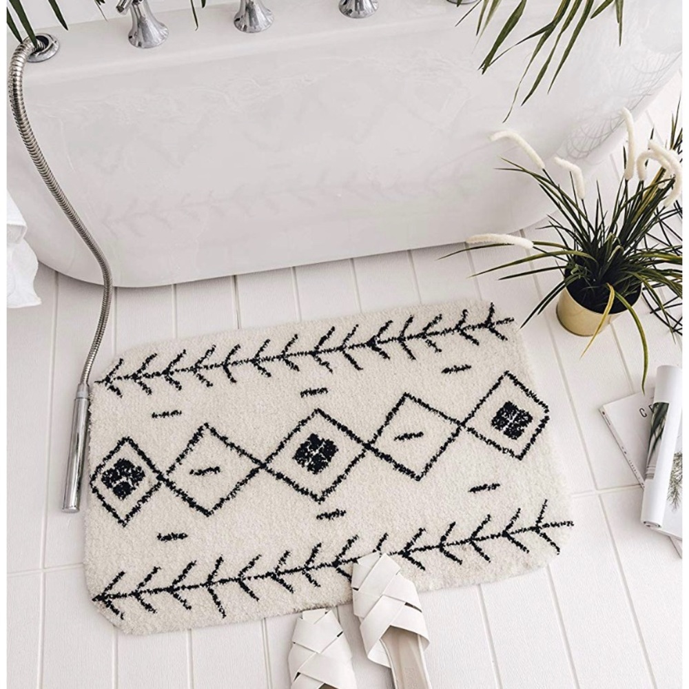 Aztec Bathmat